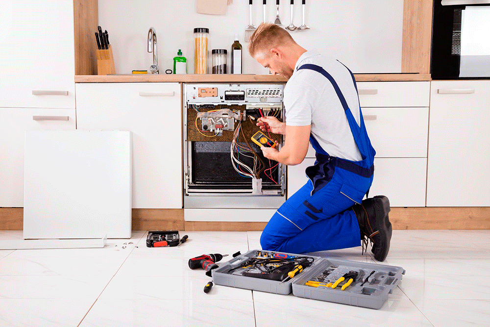 Ремонт посудомоечных машин Electrolux в Великом Устюге в октябре