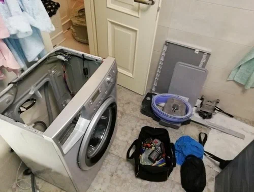 Ремонт стиральных машин Whirlpool в Великом Устюге в октябре