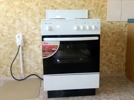 Установка электрической плиты в Великом Устюге от Мастер24 — монтаж под ключ, цена от 1527 руб