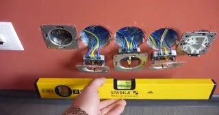 Установка розеток в Великом Устюге в октябре