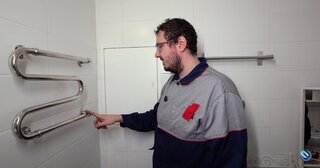 Отопление и полотенцесушители в Великом Устюге – монтаж, замена и установка от 1934 руб. | Мастер24