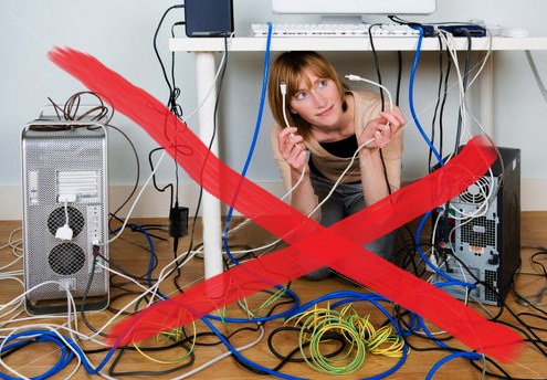 Настройка Wi-Fi роутера на дому с выездом мастера в Великом Устюге в октябре